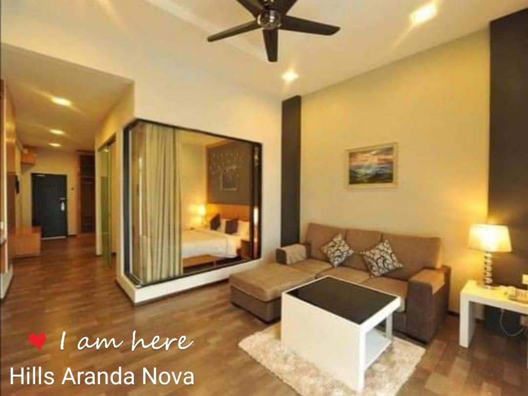 Hills Aranda Nova Hotel 카메론하일랜즈 외부 사진