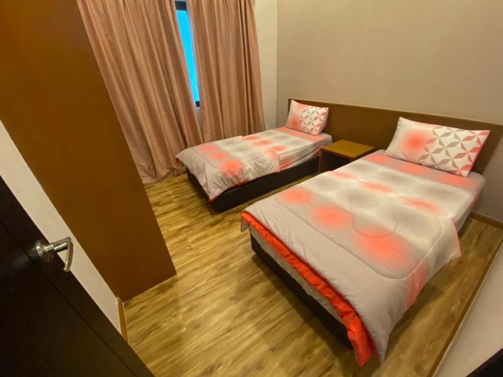 Hills Aranda Nova Hotel 카메론하일랜즈 외부 사진