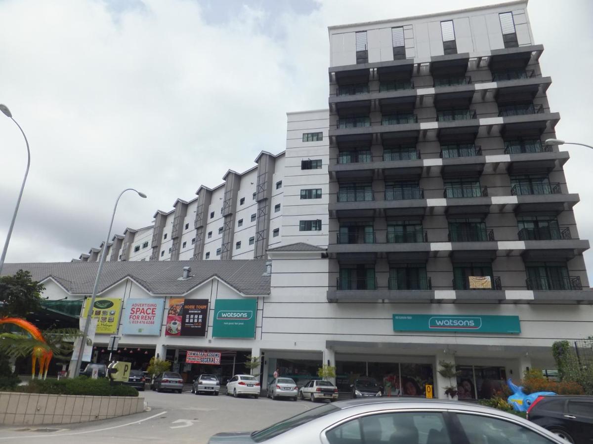 Hills Aranda Nova Hotel 카메론하일랜즈 외부 사진