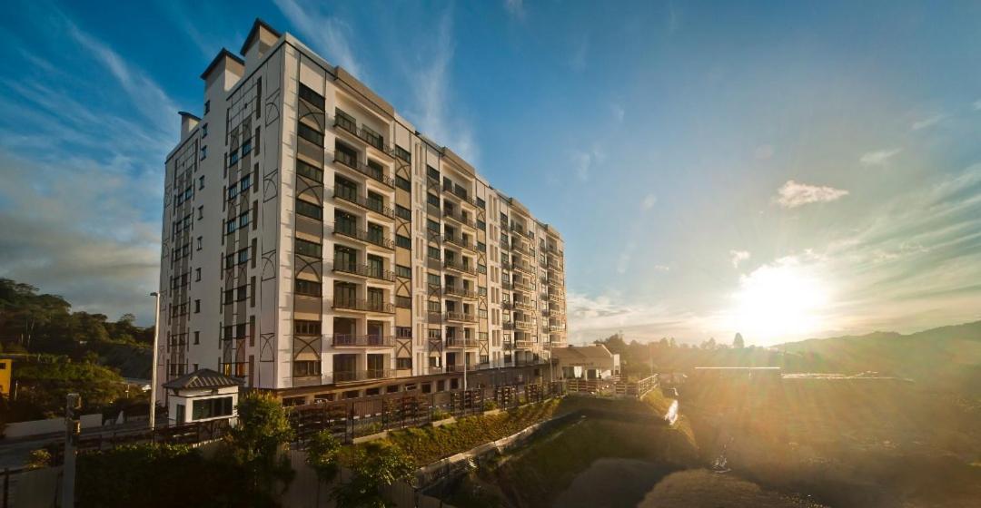 Hills Aranda Nova Hotel 카메론하일랜즈 외부 사진