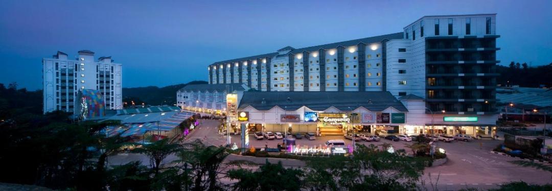 Hills Aranda Nova Hotel 카메론하일랜즈 외부 사진