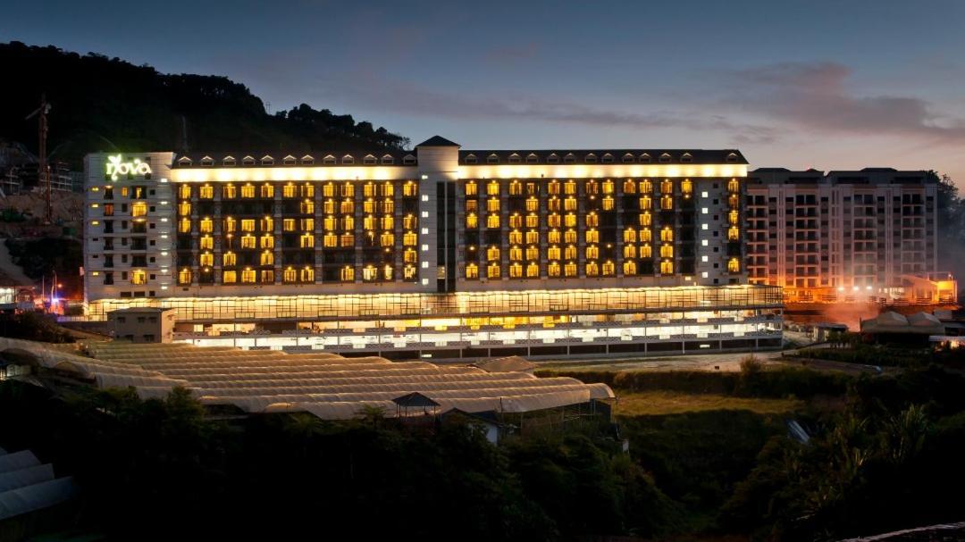 Hills Aranda Nova Hotel 카메론하일랜즈 외부 사진