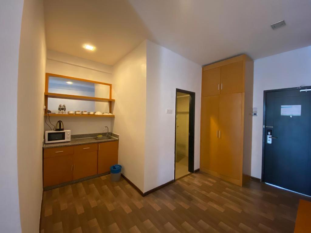 Hills Aranda Nova Hotel 카메론하일랜즈 외부 사진