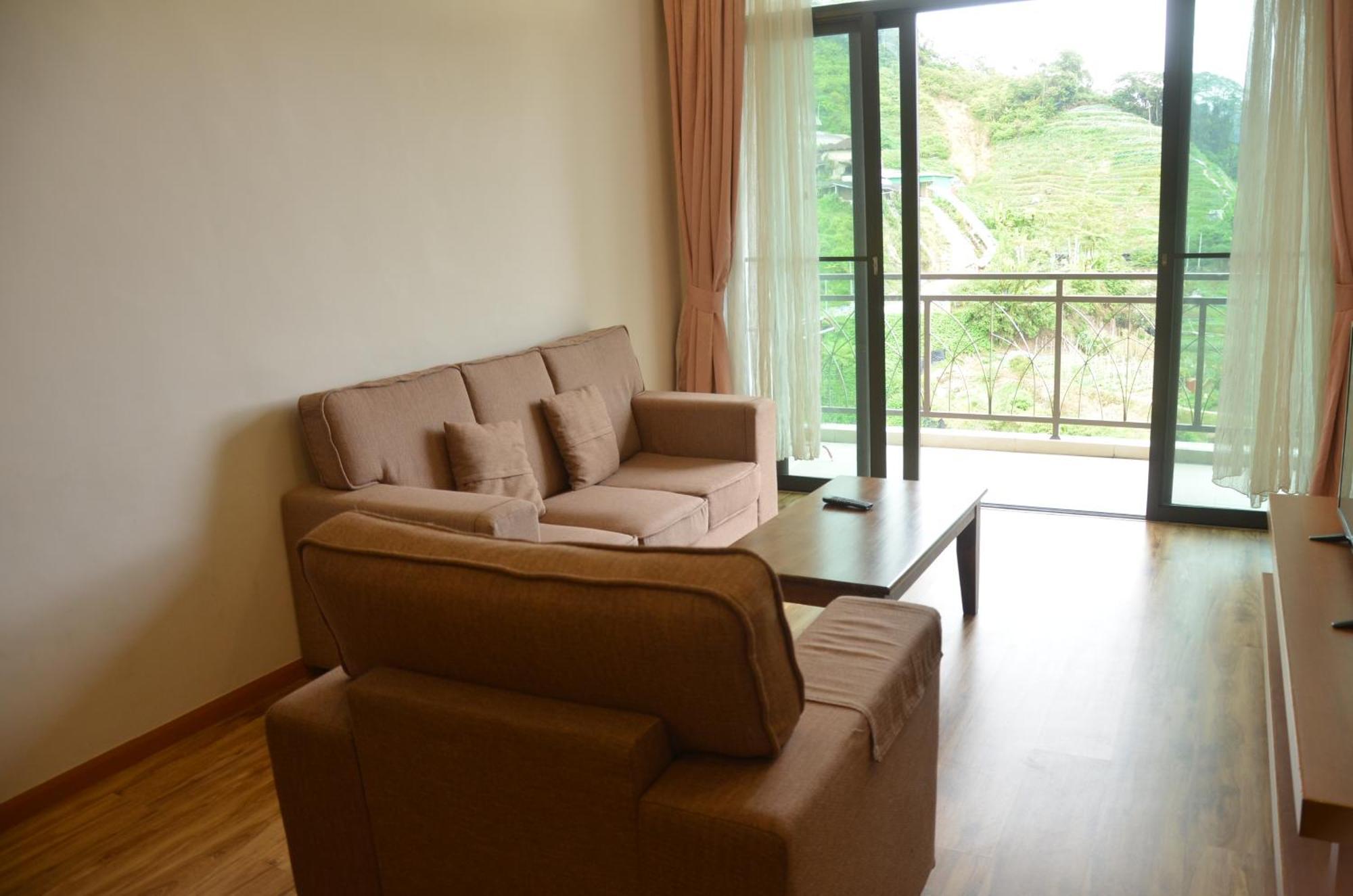 Hills Aranda Nova Hotel 카메론하일랜즈 외부 사진
