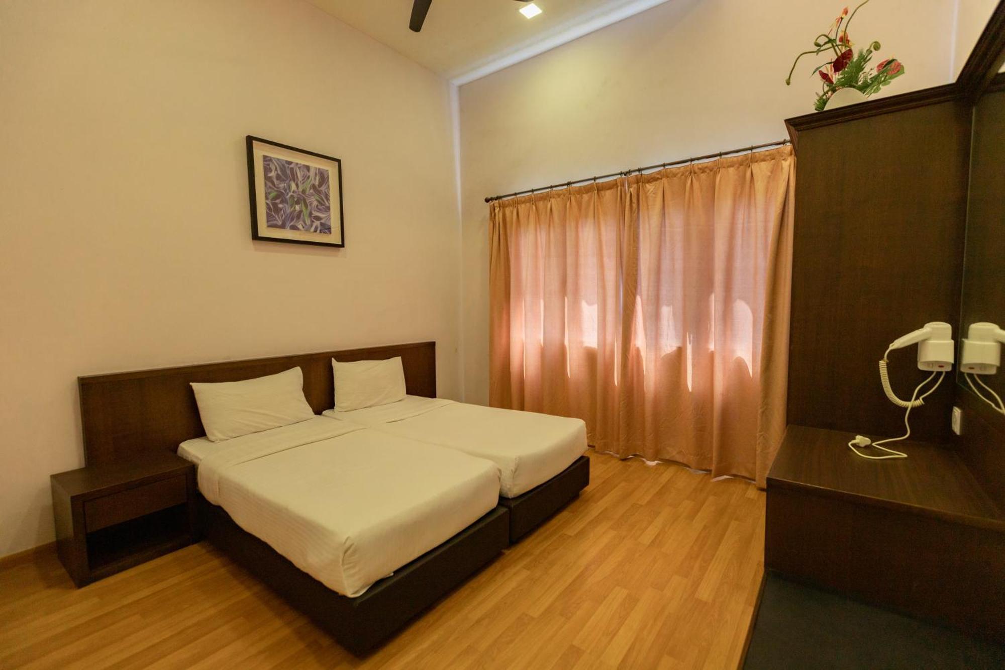 Hills Aranda Nova Hotel 카메론하일랜즈 외부 사진