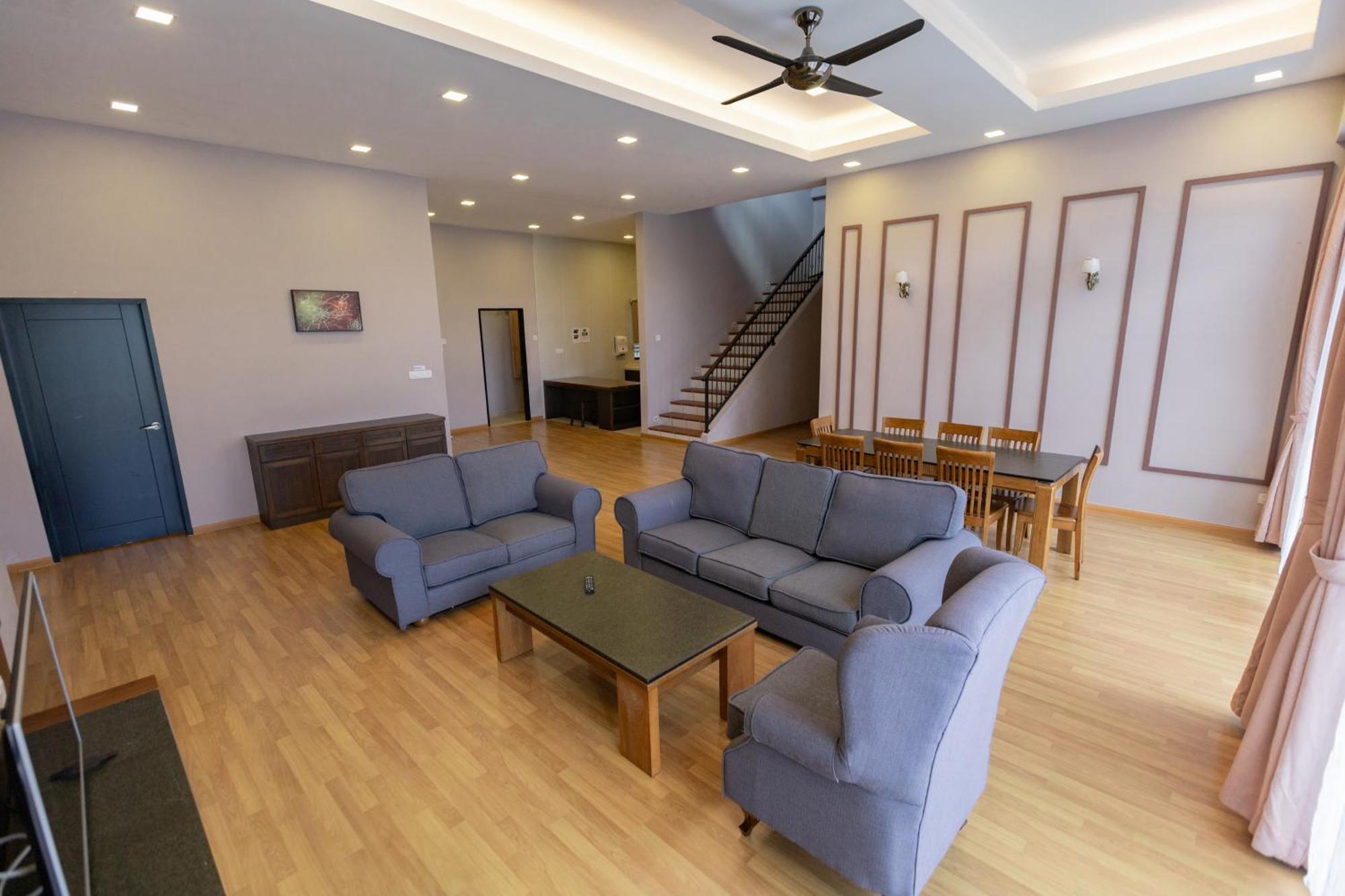 Hills Aranda Nova Hotel 카메론하일랜즈 외부 사진