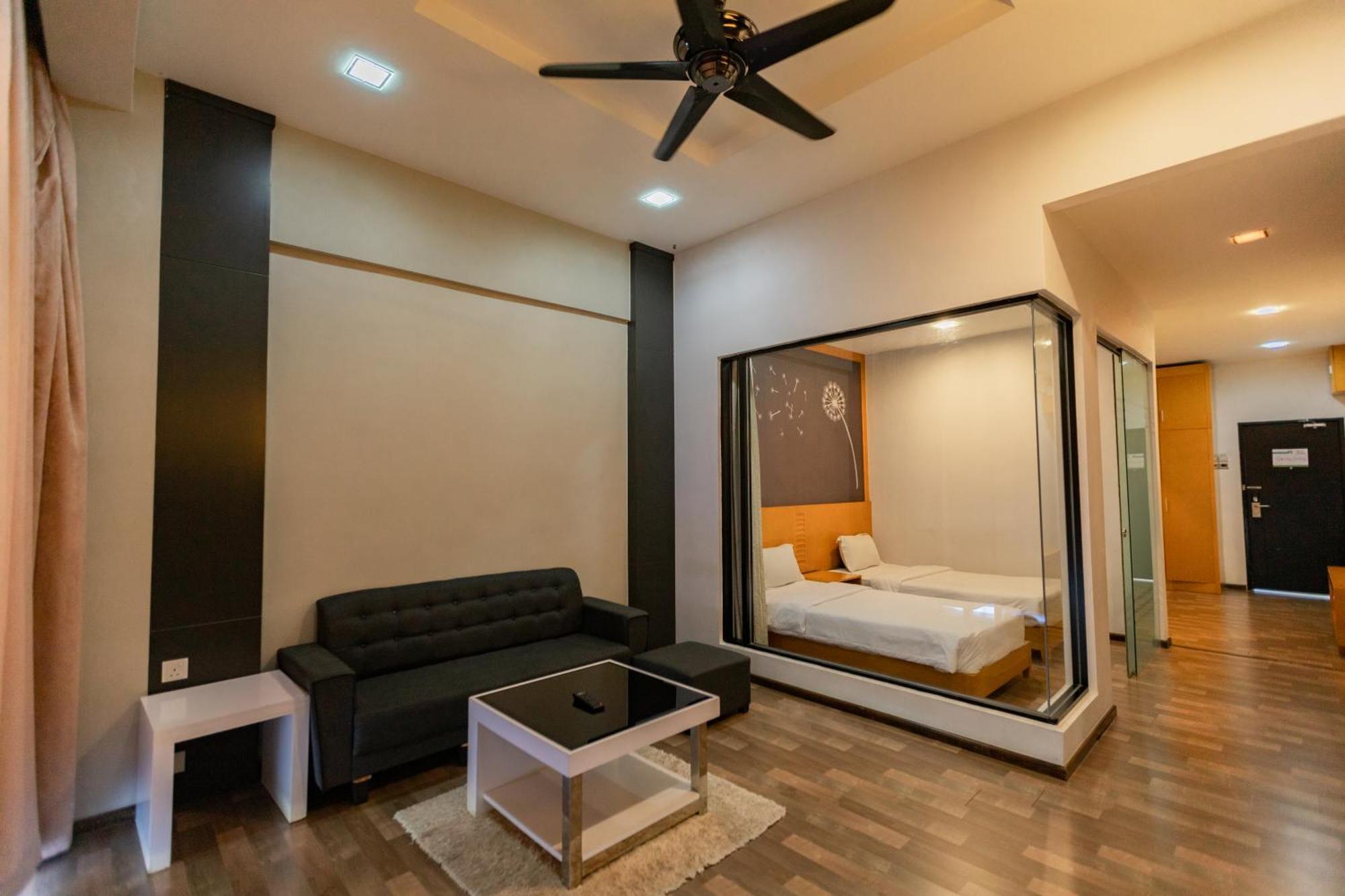 Hills Aranda Nova Hotel 카메론하일랜즈 외부 사진