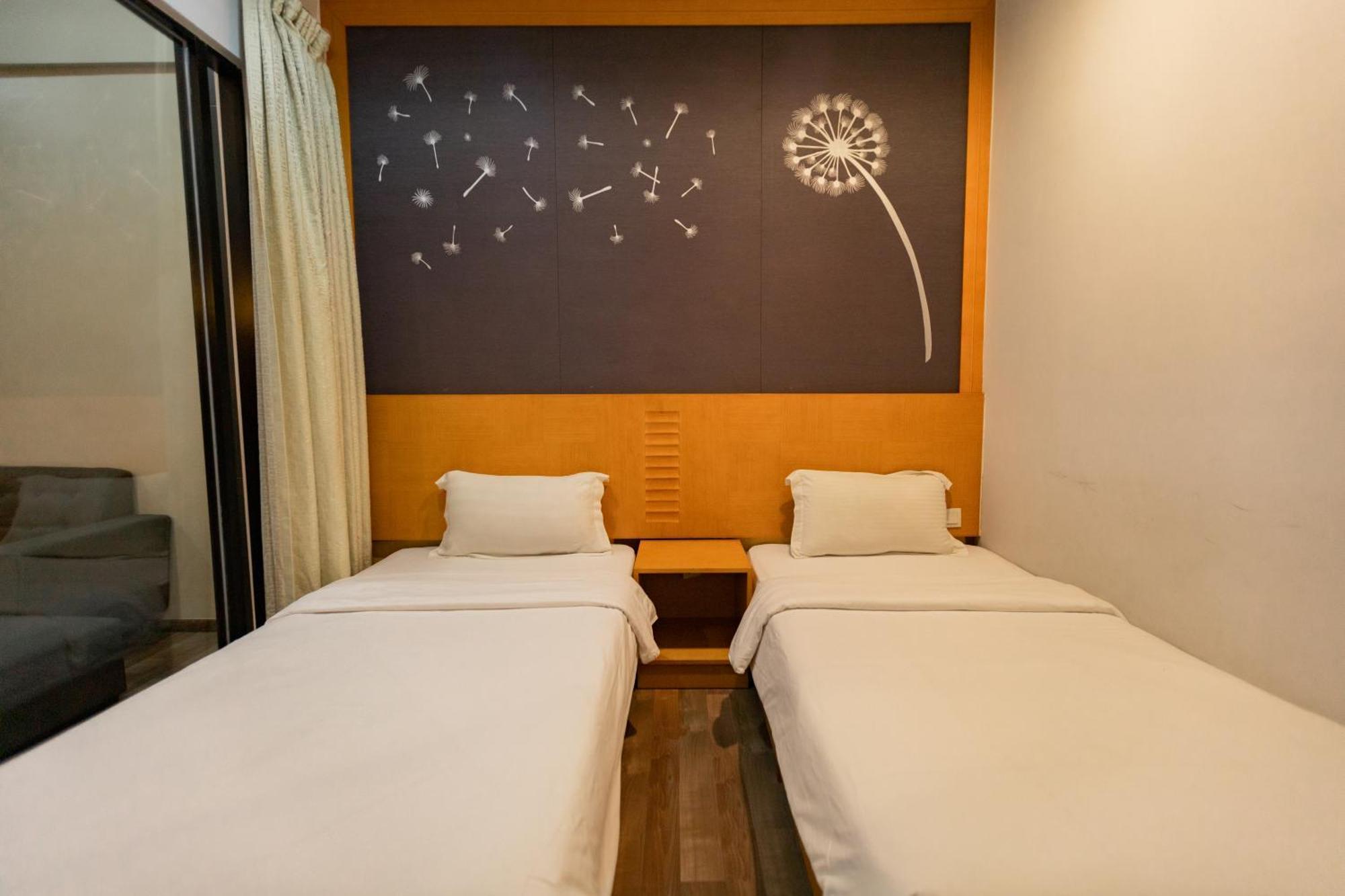 Hills Aranda Nova Hotel 카메론하일랜즈 외부 사진
