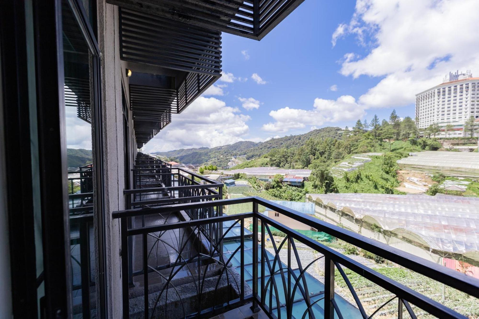 Hills Aranda Nova Hotel 카메론하일랜즈 외부 사진