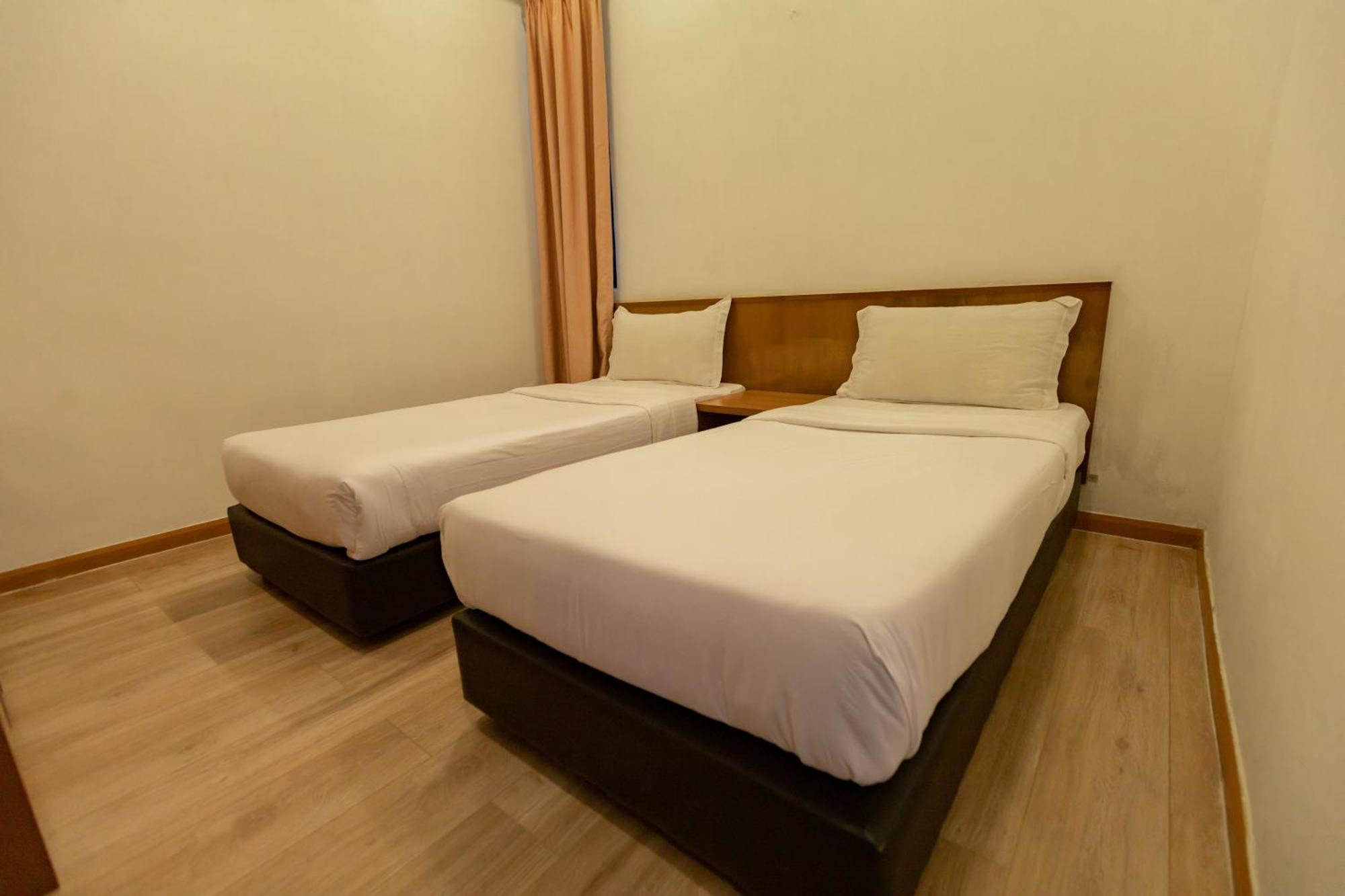 Hills Aranda Nova Hotel 카메론하일랜즈 외부 사진