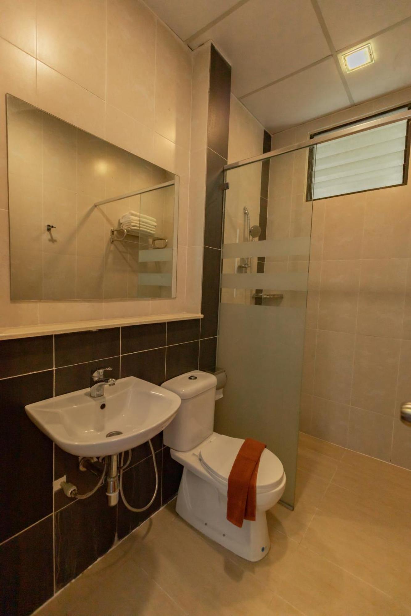 Hills Aranda Nova Hotel 카메론하일랜즈 외부 사진