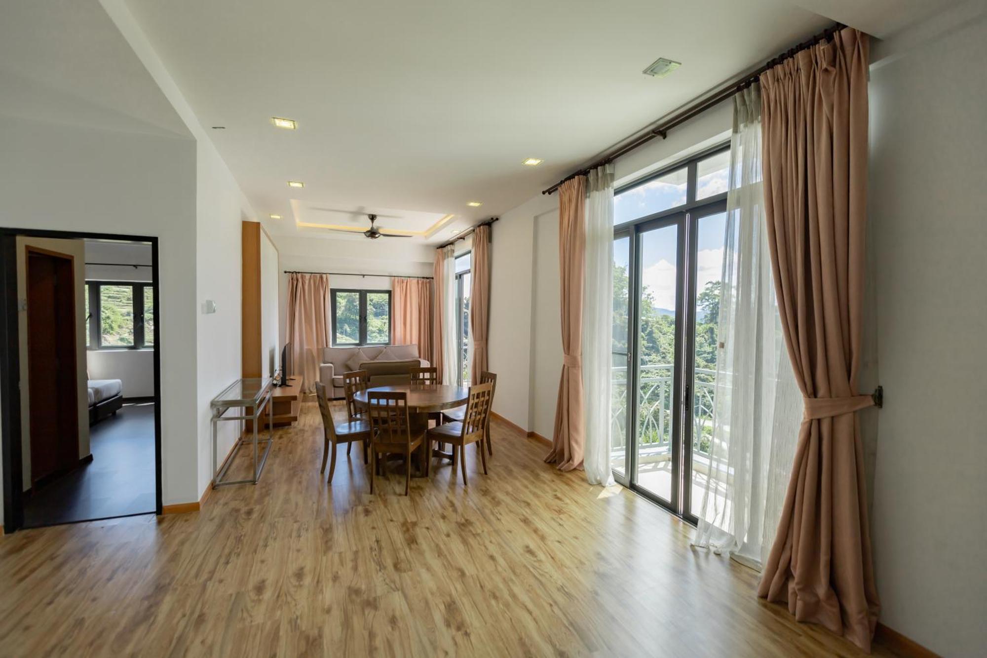 Hills Aranda Nova Hotel 카메론하일랜즈 외부 사진