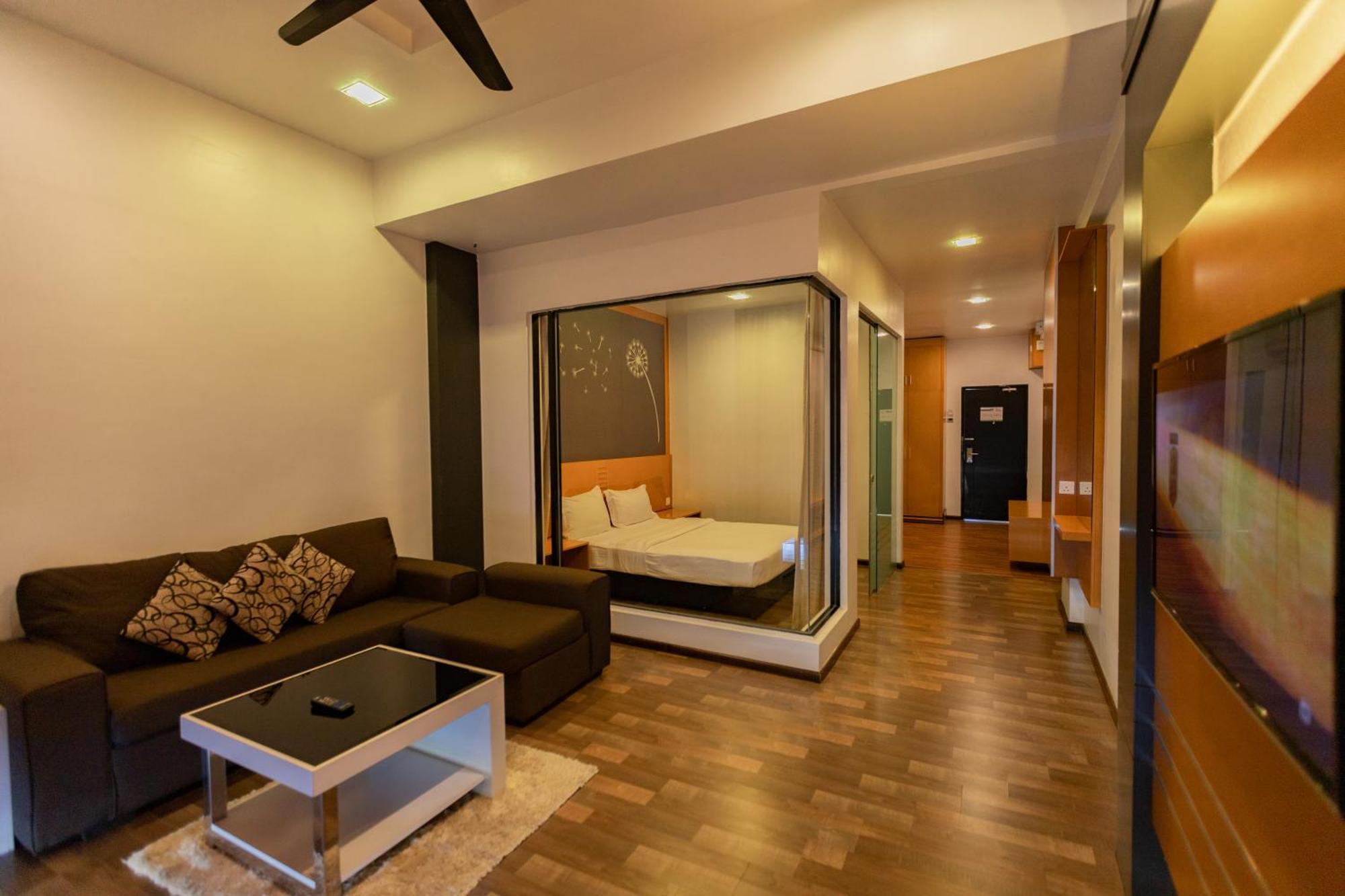 Hills Aranda Nova Hotel 카메론하일랜즈 외부 사진