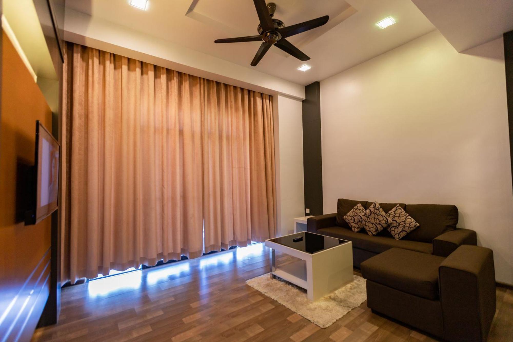 Hills Aranda Nova Hotel 카메론하일랜즈 외부 사진